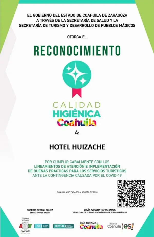 Hotel Huizache 4