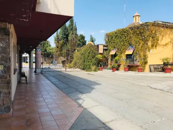 Hotel Huizache 5